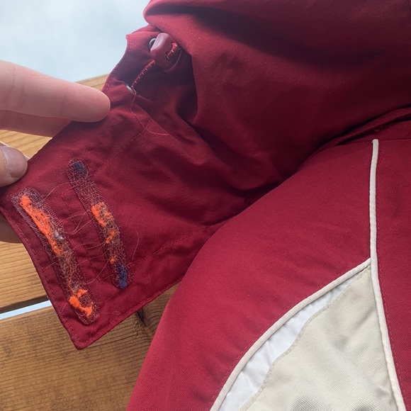 Winter jacket with removable spring and fall coat - Picture 7 of 8